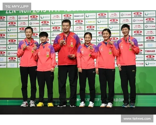 2019国际乒联团体世界杯女团决赛,中国队3比0胜日本队夺得冠军 2019国际乒联团体世界杯女团决赛,中国队3比0胜日本队夺得冠军