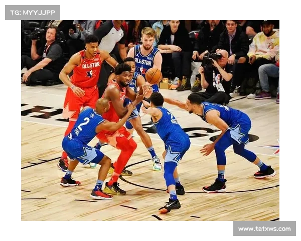 NBA全明星赛总得分排名 NBA全明星赛总得分排名