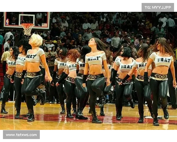 NBA拉拉队大比拼,西南赛区争奇斗艳 NBA拉拉队大比拼,西南赛区争奇斗艳